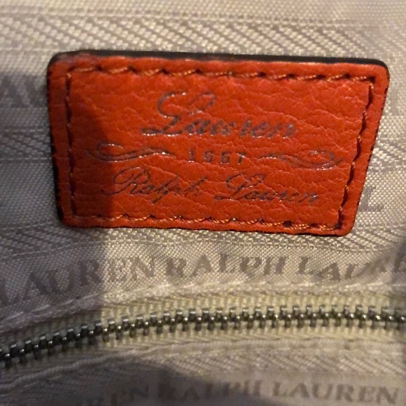 Lauren Ralph Hubo bag - Picture 5 of 8